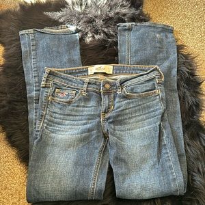 Hollister Slight Flare Jeans